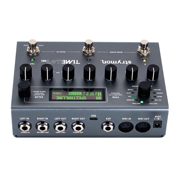 Strymon TimeLine MX Multi Delay