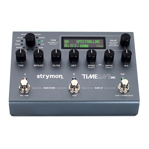 Strymon TimeLine MX Multi Delay