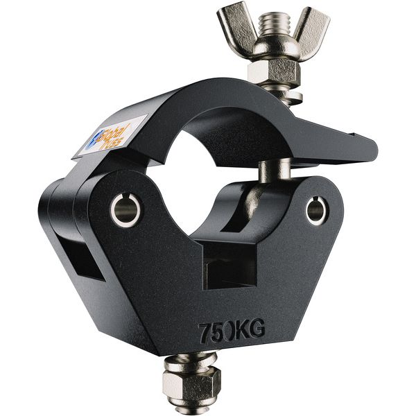 Global Truss 8123-B-OD Half Coupler Hex