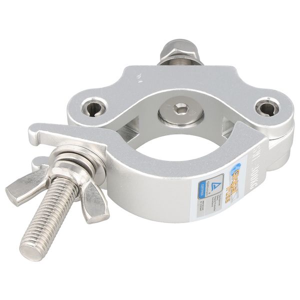 Global Truss 5035-2-OD Half Coupler