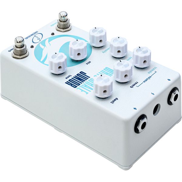 Crazy Tube Circuits White Whale JR