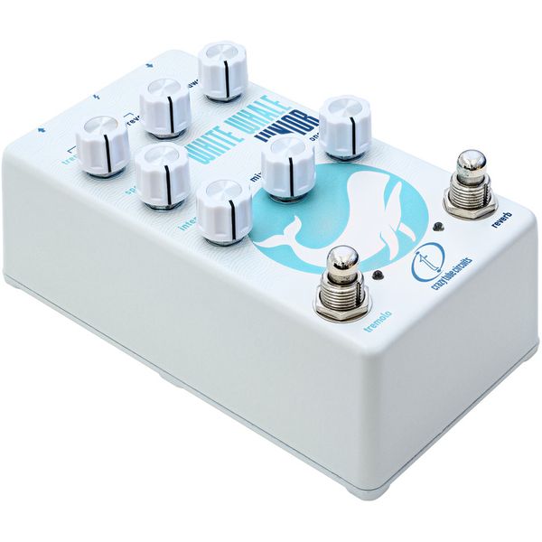 Crazy Tube Circuits White Whale JR