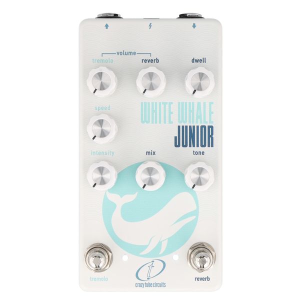Crazy Tube Circuits White Whale JR