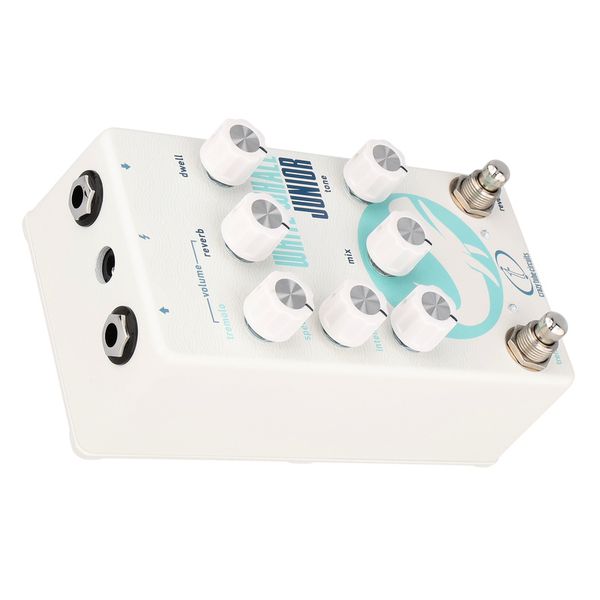 Crazy Tube Circuits White Whale JR