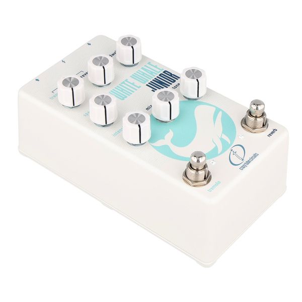 Crazy Tube Circuits White Whale JR