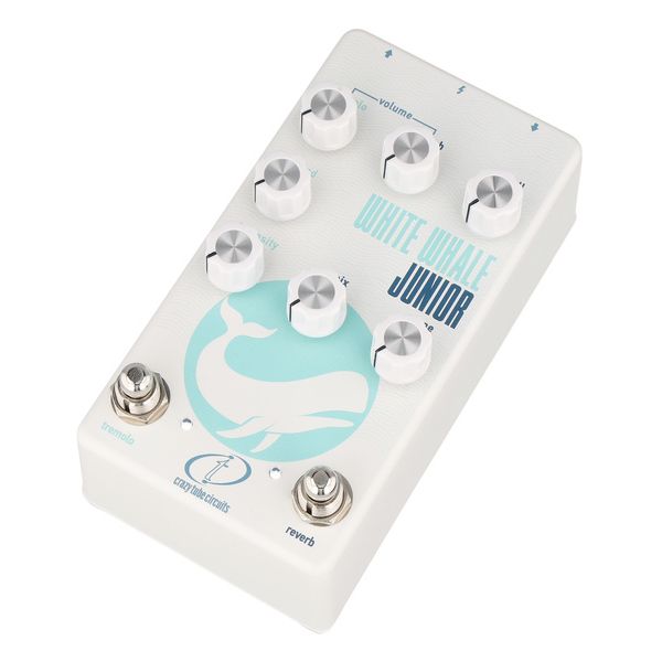Crazy Tube Circuits White Whale JR