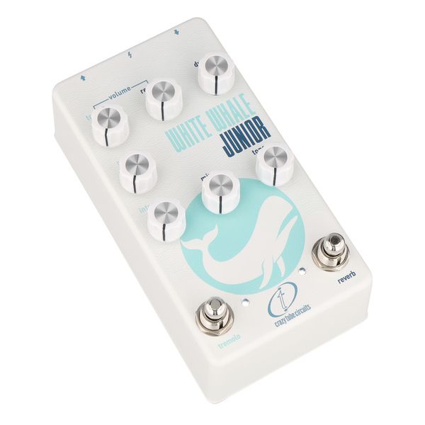 Crazy Tube Circuits White Whale JR