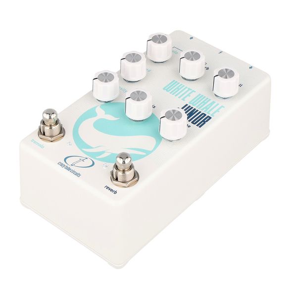 Crazy Tube Circuits White Whale JR