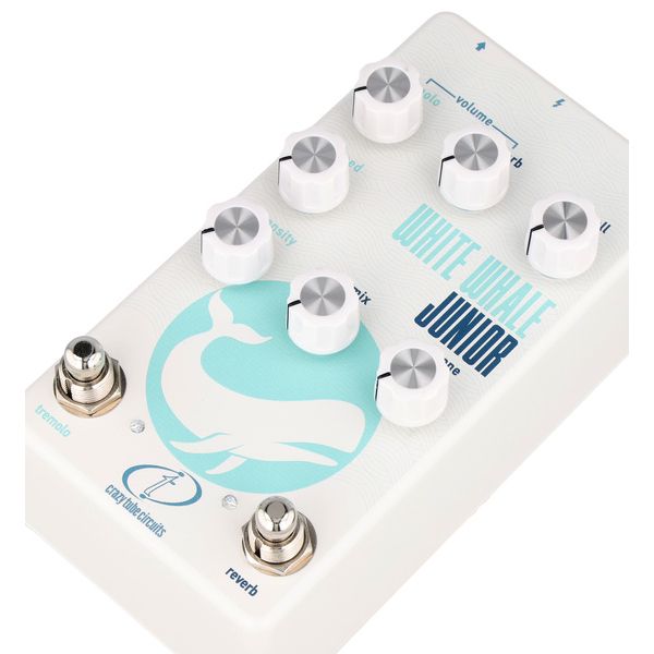 Crazy Tube Circuits White Whale JR
