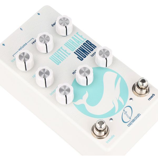 Crazy Tube Circuits White Whale JR