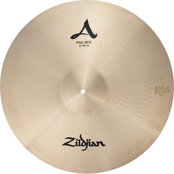 Zildjian 22" A-Series Ping Ride