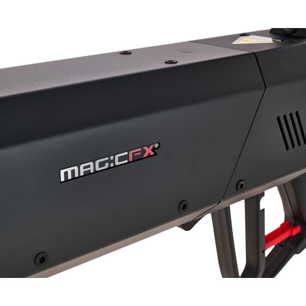Magic FX CO2launcher