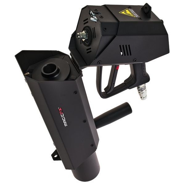 Magic FX CO2launcher