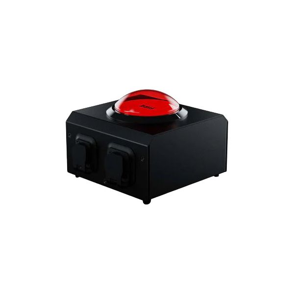Magic FX Red Button