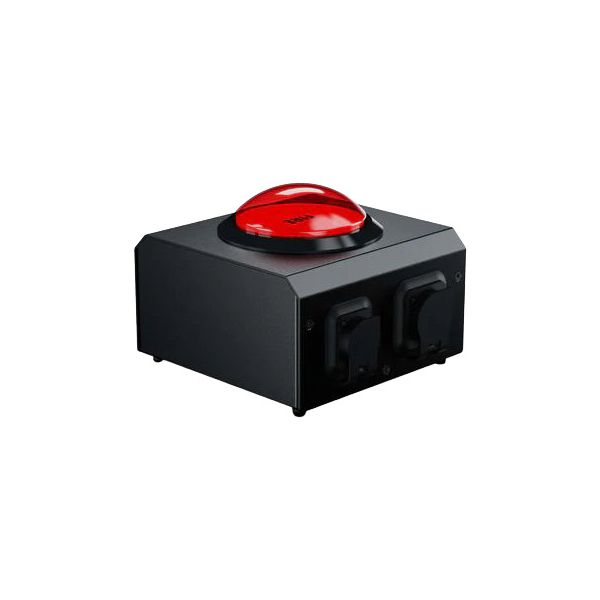 Magic FX Red Button