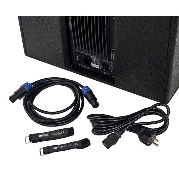 dB Technologies ES802 Stereo Bundle