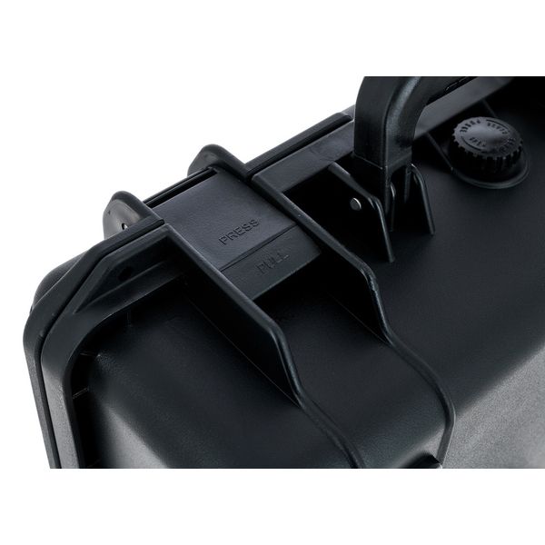 Flyht Pro Inlay Case Akai MPC Sample
