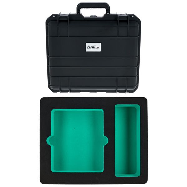 Flyht Pro Inlay Case Akai MPC Sample
