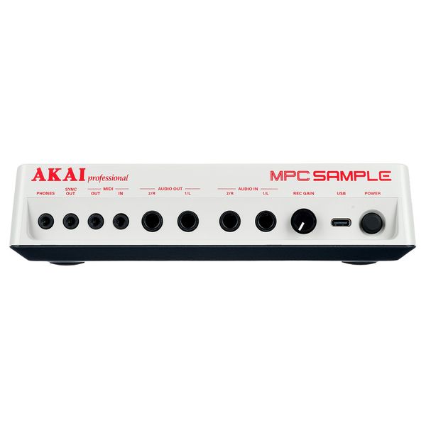 AKAI Professional MPC Sample Case Bundle