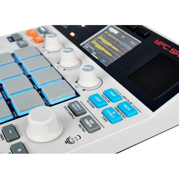 AKAI Professional MPC Sample Case Bundle