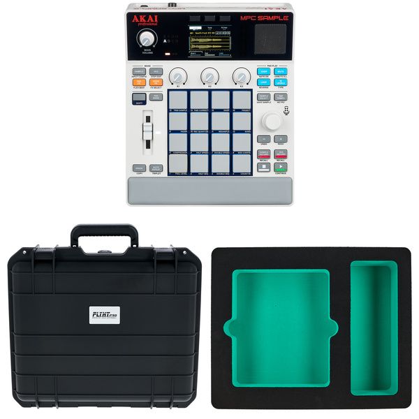 AKAI Professional MPC Sample Case Bundle