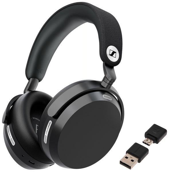Sennheiser-Hearing Momentum 5 B - BTD 700 Bundle