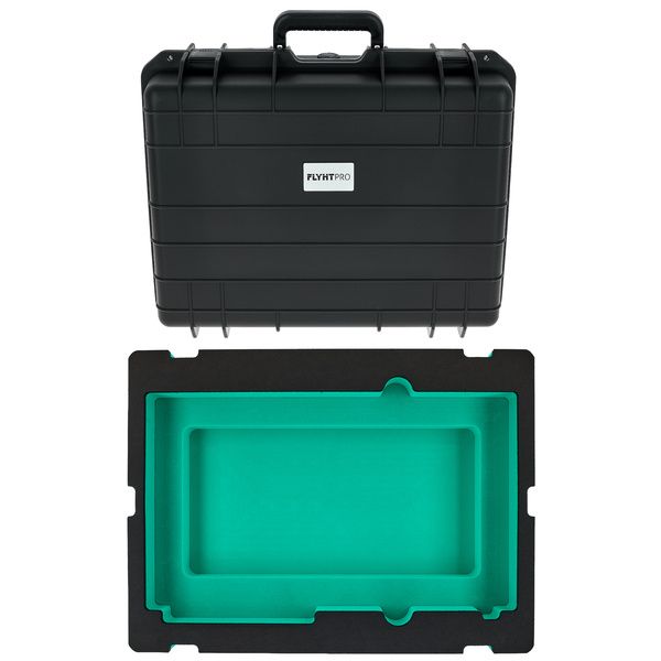 Flyht Pro Inlay Case Akai MPC Live III