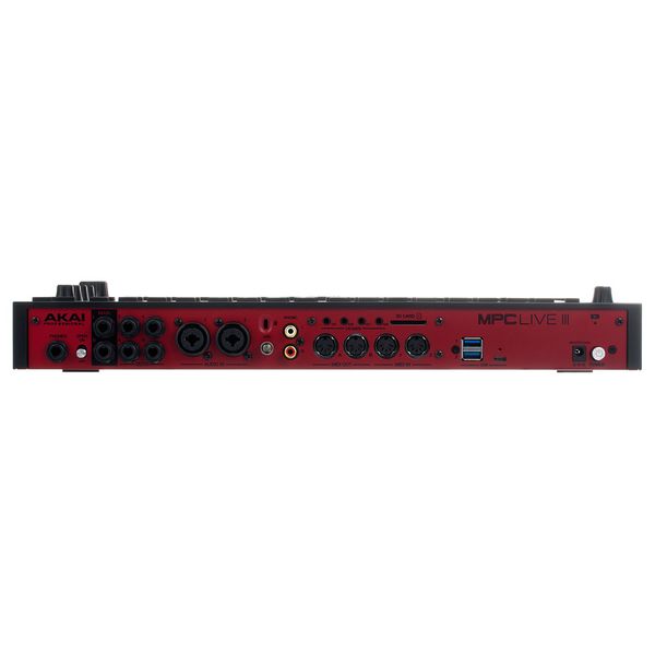 AKAI Professional MPC Live III Inlay Case Bundle