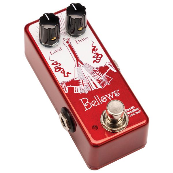 EarthQuaker Devices Fuzz Driver Limited Edition