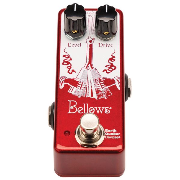 EarthQuaker Devices Fuzz Driver Limited Edition