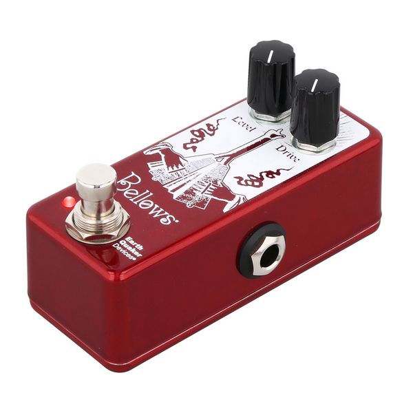 EarthQuaker Devices Bellows Fuzz Driver LTD.