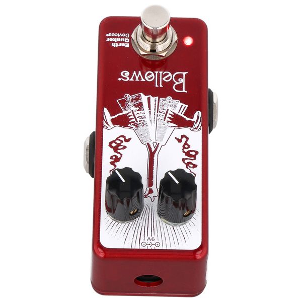EarthQuaker Devices Bellows Fuzz Driver LTD.