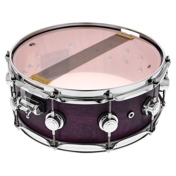 DW 14"x5.5" Birch Lavender Snare