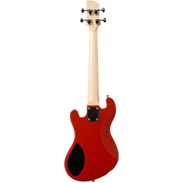 Kala U-Bass 4 Fret Paisley Orange