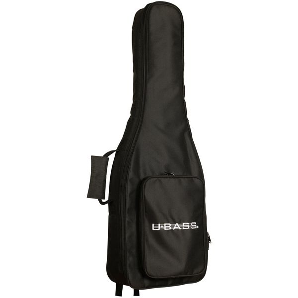 Kala U-Bass 4 Fret Paisley Orange