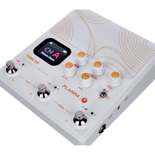 Flamma Tone Go CR