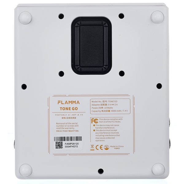 Flamma Tone Go CR