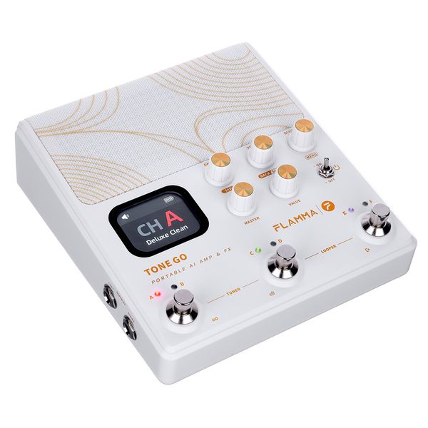 Flamma Tone Go CR