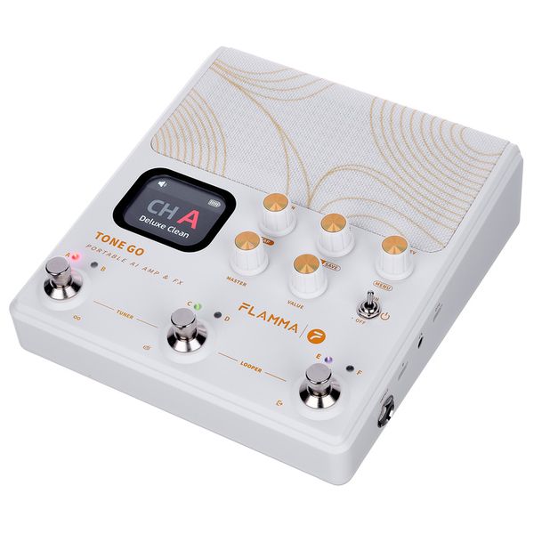 Flamma Tone Go CR