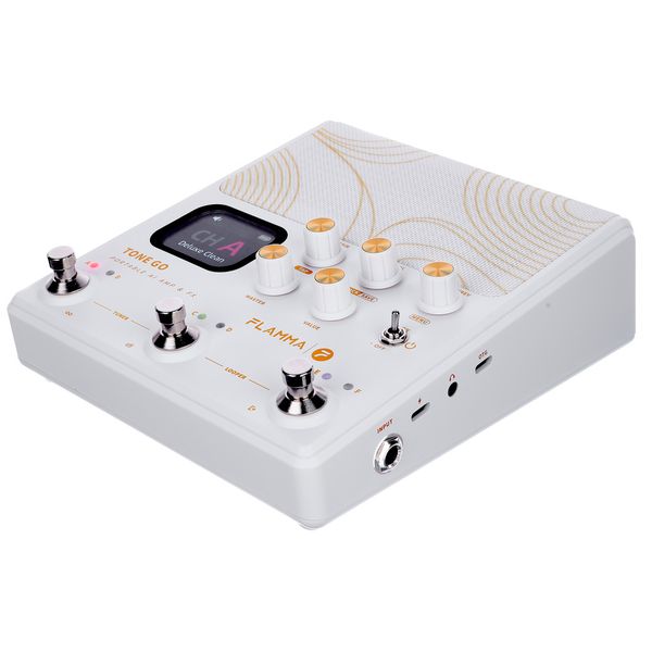 Flamma Tone Go CR