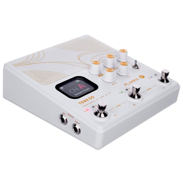 Flamma Tone Go CR