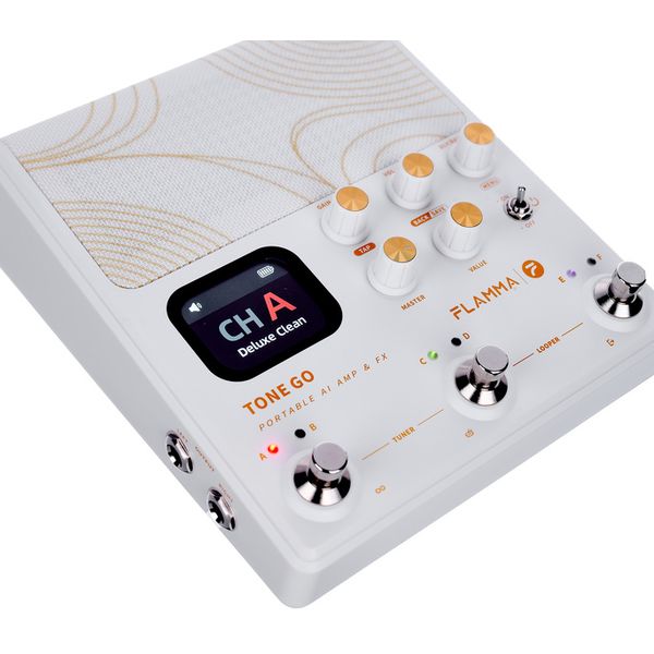 Flamma Tone Go CR