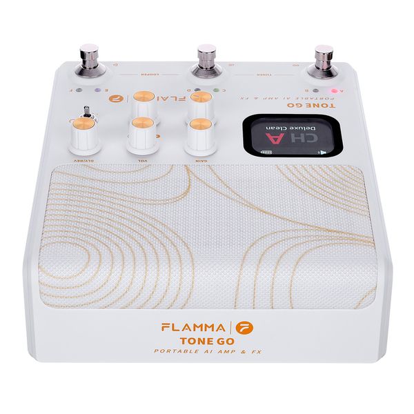 Flamma Tone Go CR