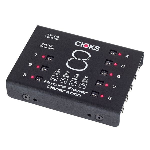 Cioks Superpower Bundle v2