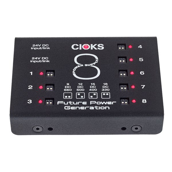 Cioks Superpower Bundle v2