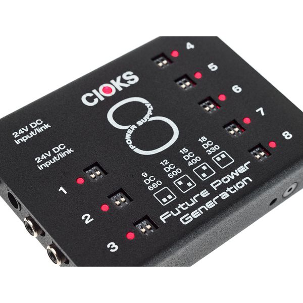 Cioks Superpower Bundle v2