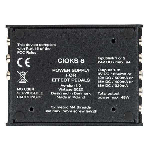 Cioks Superpower Bundle v2