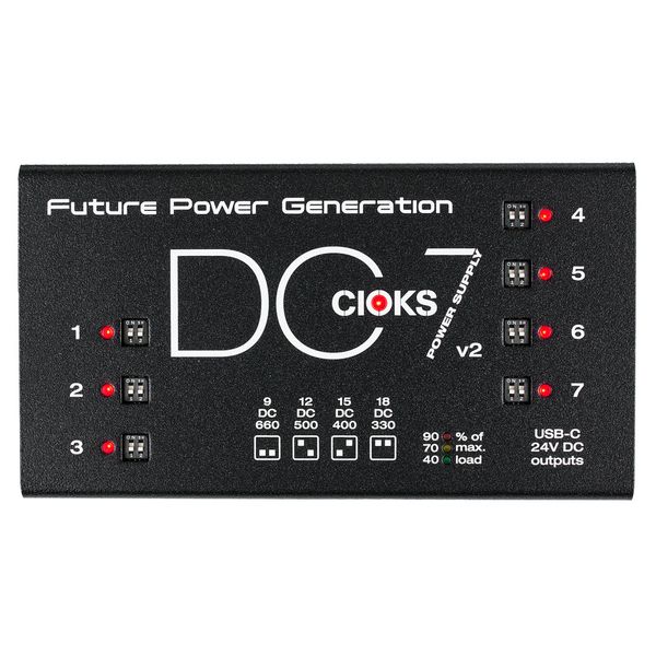 Cioks Superpower Bundle v2