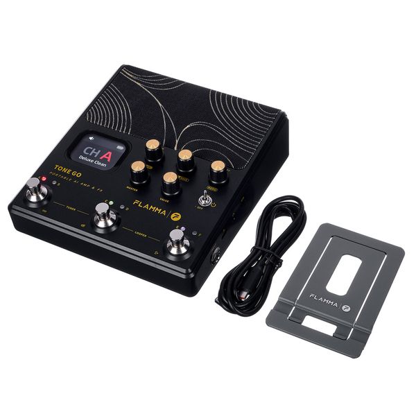 Flamma Tone Go BK