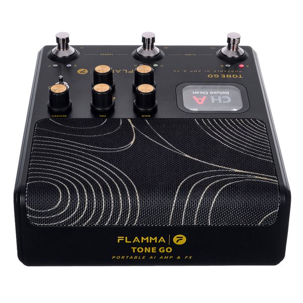 Flamma Tone Go BK